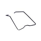 Metal retaining clip for socket 94.1X/2X/3X in S55 and 96.1X in S56 (094.51)