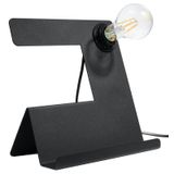 INCLINE DESK LAMP BLACK E27 1X60W IP20
