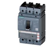 circuit breaker 3VA5 UL Frame 250 breaking capacity class C 100 kA @ 480 V 3-pole, line protection TM210,  FTFM, In=15 .... 3VA5295-7ED32-0AA0