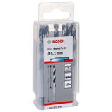 HSS Twist Drill Bit PointTeQ 5.1mm 10 pcs.