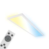 CCT ulltra flat LED panel, white