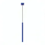 Pendant lamp PASTELO 1 ultramarine