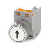 PHT22-FM1-WH/PT10 - Button