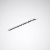 Recessed luminaires Creavo C Lens White ET 15W 2400lm Wide reduced glare UGR16 (W16) IK03 3 SDCM