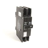 Allen-Bradley 1492-MCAA225 Miniature Circuit Breaker, Circuit Breaker - 0.5 wide per pole, DIN rail mounting, 10 Ka, Standard Terminal 120/240V AC, 2pole, 25 A