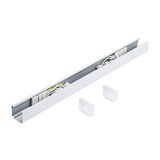 TECTON TM 750 WH - Central electric feed, white