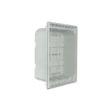 FLUSH MOUNTING BOX FOR PANEL BOARD 24 MODULES