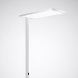 Free-standing luminaires Luceos S Prisms White ETDD 90W 14500lm Wide reduced glare UGR19 (W19) IK02 3 SDCM