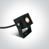 ANTHRACITE 1W WW IP65 24V DC