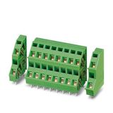 ZFKKDSA 1,5C-5,0-18 MIX BDNZEX - PCB terminal block