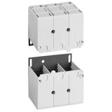 Terminal Cover long 3 pole for MX1