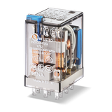 Miniature Relay 55 Series 3CO 12VDC 553390120000