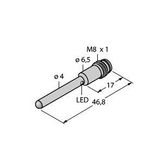 Photoelectric Sensor Convergent Mode Sensor   VSM4AP6CV20Q7