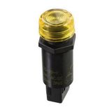 Indicator light IHS-95 W 6AC d16mm