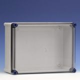 Empty encl. transp. cover no base plate 270X360