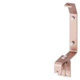 copper cable connection ACB N 3WA size 1 (1250 A), fixed-mounted version, N version: 100%