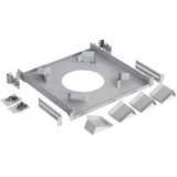19" Cablestorage for Overlengths, D=440mm, RAL7035