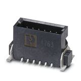 FP 1,27/ 40-MV 1,75 - SMD male connectors
