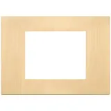 Plate 3M metal brush.gold