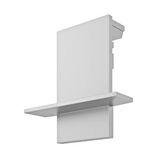 ENDDECKEL 10X34X35 SILBER 'LEDLINE20 REC