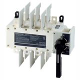 Manual changeover switch body for SIRCOVER UL 1008 4P, 200A