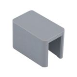 Protection of supply busbar ends - for 1P /1P + N