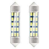 LED STANDARD 3014 15SMD Festoon C5W C10W C3W 39mm White 12V