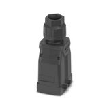 HC-DCC06-HHFD-1TGM32-PLBK - Housing