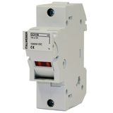 Fuseholder PCF 2x51 50A 1000V DC