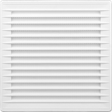 skew grille with adjustable duct size system 170x170