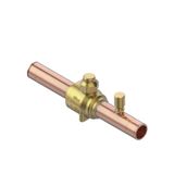 GBCH 18s CO2 90bar Ball Valve M/25 w AP