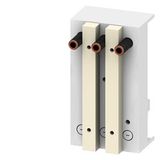 Busbar adapter 60 mm system UL 508, busbar system 60 mm