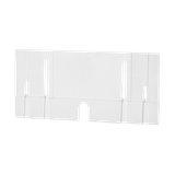 Lateral sealing, 1 row, 150 mm, ZSSABS1 (ZSSABS1)