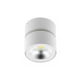 LED luminaire BIANCO, 15 W, 1500 lm, 4000K, IP20, round, white