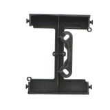 HDMI 2.1 socket + USB 3.0 computer socket, (module), Simon 24, IP20, graphite mat, HDMI Standard: HDMI 2.1