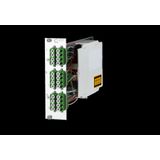 OpDAT CM 6xLC-Q APC OS2 splice