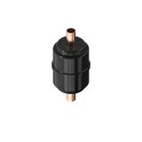 Hermetic filter drier, DML, 03 cu.in., Copper