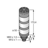 LED Signal Light Tower Light   TL50HGWRAQ