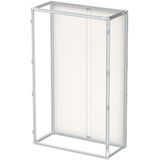 Frame w. rearwall 5PW/14GU/D6