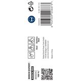 Metal drill bits HSS-Co, DIN 338 9,9 x 87 x 133 mm 5 pcs.