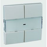 QUADRUPLE ROCKER PEARL