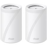 TP-LINK BE9300 Whole Home Mesh WiFi 7 System (2-Pack)