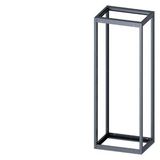 SIVACON, frame, for standard empty enclosure, H: 2200 mm, W: 800 mm, D: 600 mm