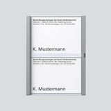 TM 612-2, BTM 650-02 SM Nameplate complete