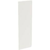 Blind door 5PW/14GU, left, RAL7035