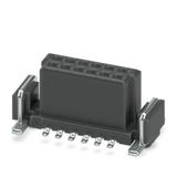 FR 1,27/ 12-FV 6,25 - SMD female connectors