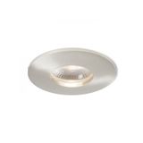 WATERBOY R matt nickel 230V LED 10W 40° IP65 3000K
