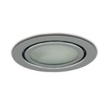 PANLUX Luminaire NPZ-G420/CH 20W G4 12V halogen ceiling fixed IP20 glossy chrome