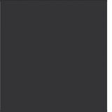 KNX pushbutton cover, single, A.x/C.x, matte night black