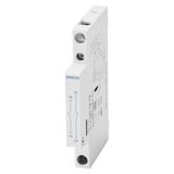 AUXILIARY CONTACT FOR OPEN/CLOSED POSITION - IDP 125 A - 0.5 MODULE